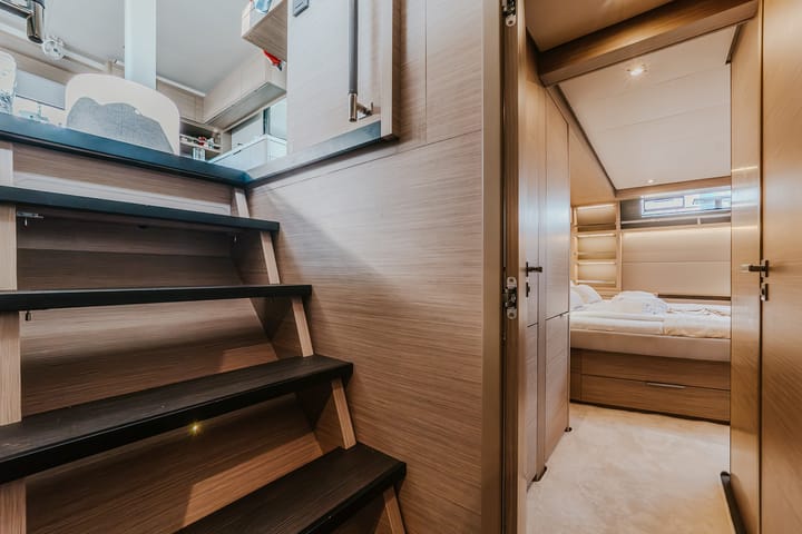  Catamarano Lagoon 55 (2026) per Noleggio, overcloccabile Kaštel Gomilica | #27377 - 6