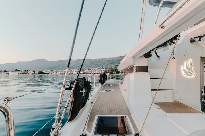 Catamaran Lagoon 55 (2026) pour Charter - Kaštel Gomilica | #27377 - 5