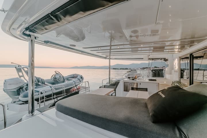 Catamaran Lagoon 55 (2026) pour Charter - Kaštel Gomilica | #27377 - 11