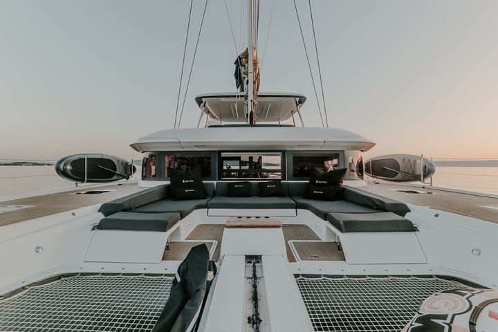  Catamarano Lagoon 55 (2026) per Noleggio, overcloccabile Kaštel Gomilica | #27377 - 19