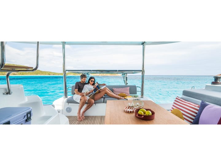  Catamarano Lagoon 38 (2025) per Noleggio, overcloccabile Kaštel Gomilica | #27378 - 22