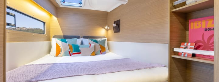  Catamarano Lagoon 38 (2025) per Noleggio, overcloccabile Kaštel Gomilica | #27378 - 24