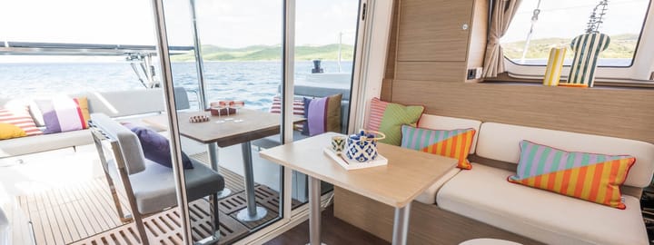  Catamarano Lagoon 38 (2025) per Noleggio, overcloccabile Kaštel Gomilica | #27378 - 10