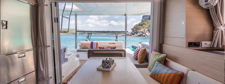  Catamarano Lagoon 38 (2025) per Noleggio, overcloccabile Kaštel Gomilica | #27378 - 16