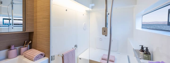  Catamarano Lagoon 38 (2025) per Noleggio, overcloccabile Kaštel Gomilica | #27378 - 6