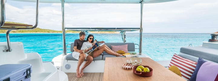  Catamarano Lagoon 38 (2025) per Noleggio, overcloccabile Kaštel Gomilica | #27378 - 5