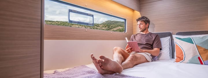  Catamarano Lagoon 38 (2025) per Noleggio, overcloccabile Kaštel Gomilica | #27378 - 4