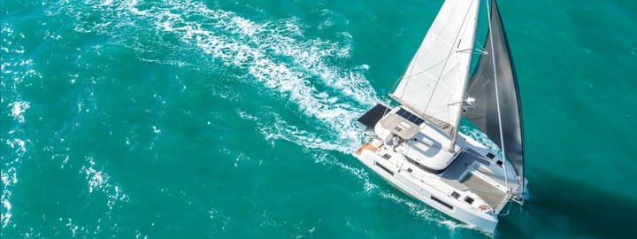  Catamarano Lagoon 38 (2025) per Noleggio, overcloccabile Kaštel Gomilica | #27378 - 7