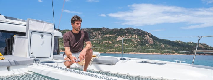  Catamarano Lagoon 38 (2025) per Noleggio, overcloccabile Kaštel Gomilica | #27378 - 15