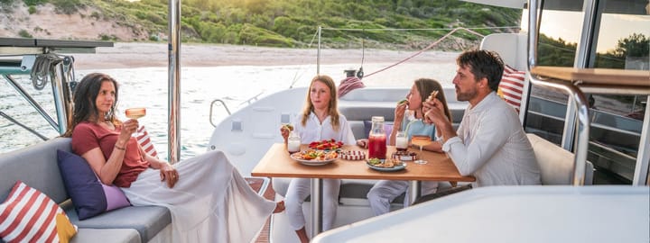  Catamarano Lagoon 38 (2025) per Noleggio, overcloccabile Kaštel Gomilica | #27378 - 19