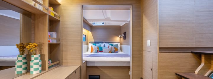  Catamarano Lagoon 38 (2025) per Noleggio, overcloccabile Kaštel Gomilica | #27378 - 11