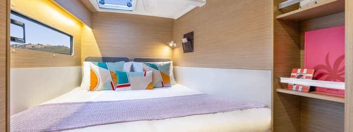  Catamarán Lagoon 38 (2025) para Charter - Kaštel Gomilica | #27378 - 24