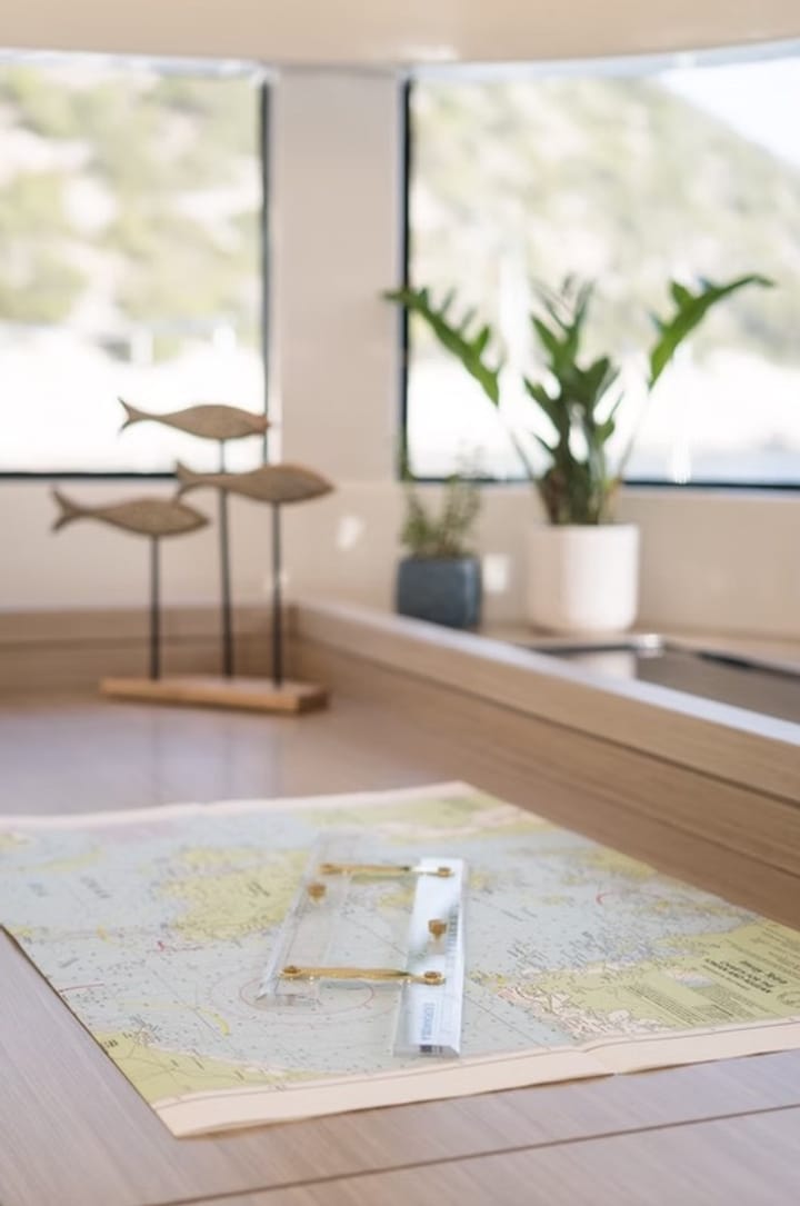  Catamarano Lagoon 51 (2023) per Noleggio, overcloccabile Lefkada | #27401 - 26