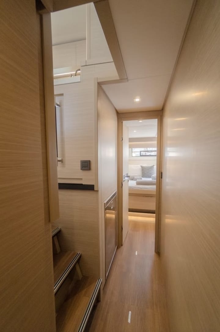  Catamarano Lagoon 51 (2023) per Noleggio, overcloccabile Lefkada | #27401 - 16