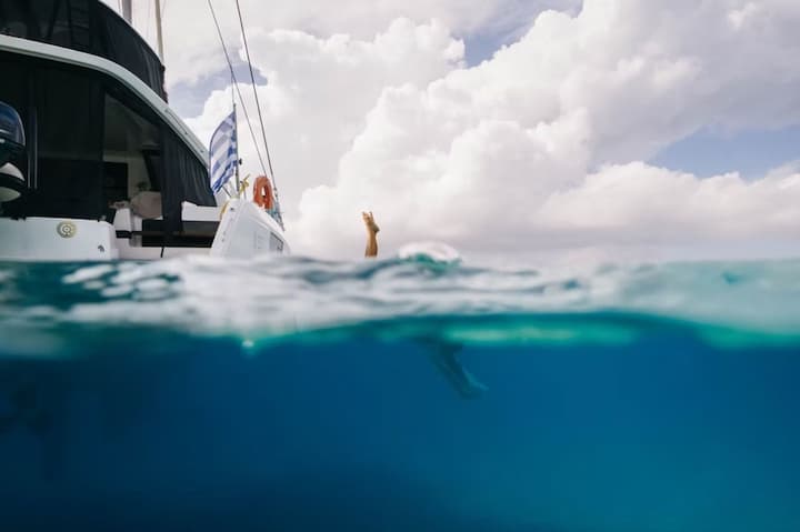  Catamarano Lagoon 51 (2023) per Noleggio, overcloccabile Lefkada | #27401 - 44