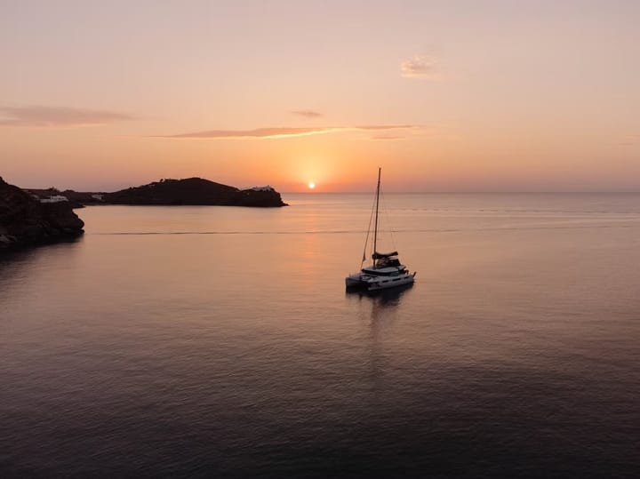  Catamarano Lagoon 51 (2023) per Noleggio, overcloccabile Lefkada | #27401 - 43