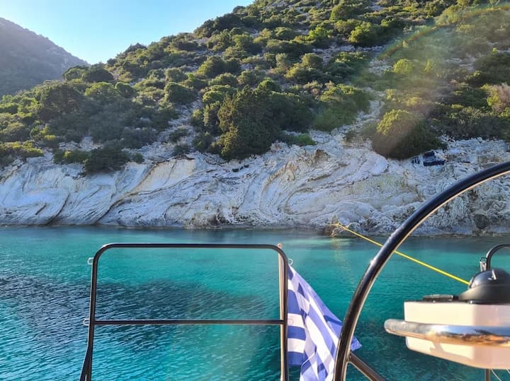  Catamarano Lagoon 51 (2023) per Noleggio, overcloccabile Lefkada | #27401 - 9