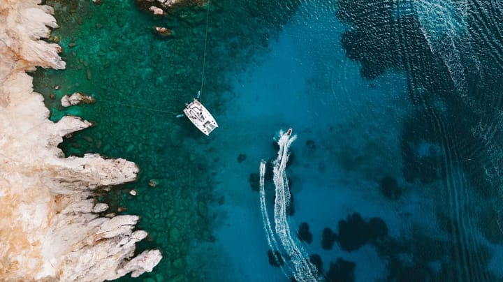  Catamarano Lagoon 51 (2023) per Noleggio, overcloccabile Lefkada | #27401 - 34