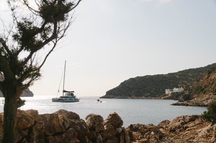  Catamarano Lagoon 51 (2023) per Noleggio, overcloccabile Lefkada | #27401 - 31