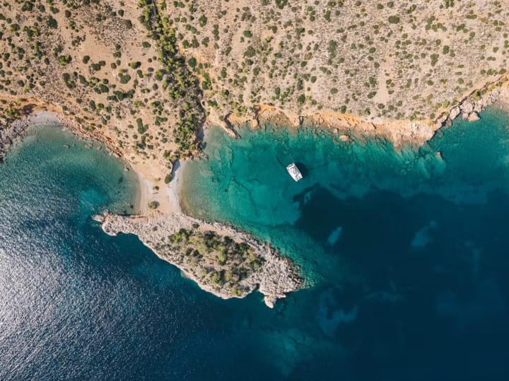  Catamarano Lagoon 51 (2023) per Noleggio, overcloccabile Lefkada | #27401 - 3