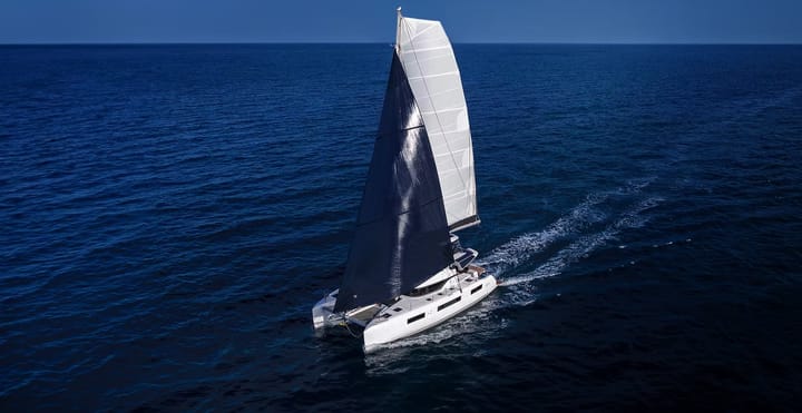  Catamarano Lagoon 51 (2023) per Noleggio, overcloccabile Lefkada | #27401 - 46