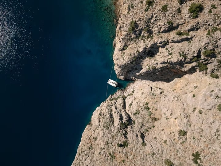  Catamarano Lagoon 51 (2023) per Noleggio, overcloccabile Lefkada | #27401 - 23