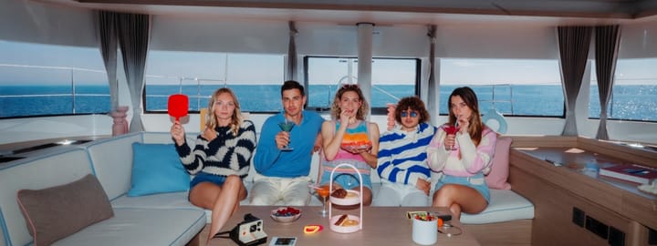 Fatto su misura Catamarano (2026) for Charter - Kaštel Gomilica | #27404 - 4