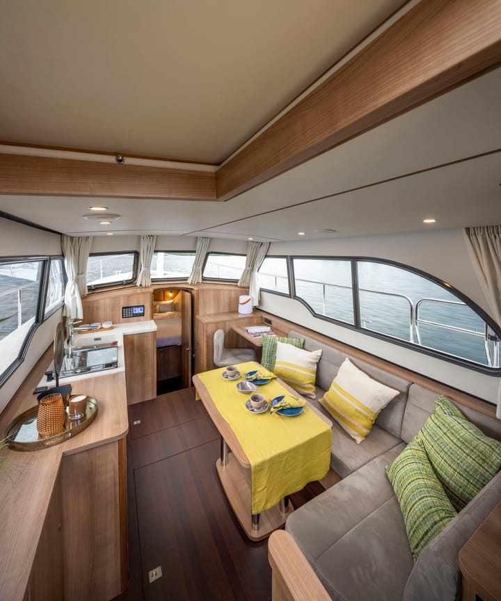 Linssen 35 SL Kiralık Sürat Teknesi (2025) - Le Landeron | #27409 - 3