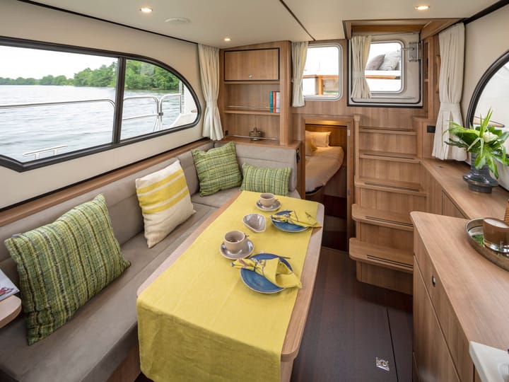 Linssen 35 SL Kiralık Sürat Teknesi (2025) - Le Landeron | #27409 - 9