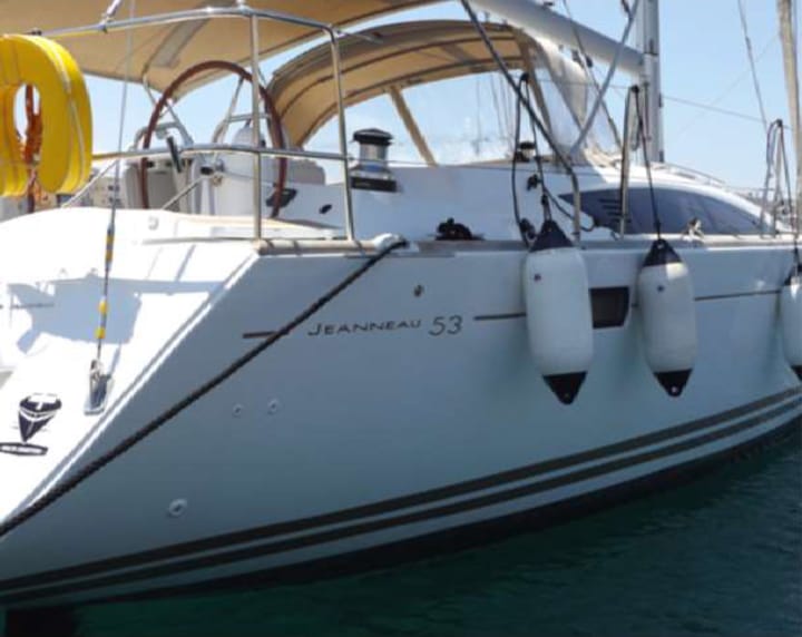 Voilier Jeanneau 53 (2014) pour Charter - Kalkara | #2741 - 11