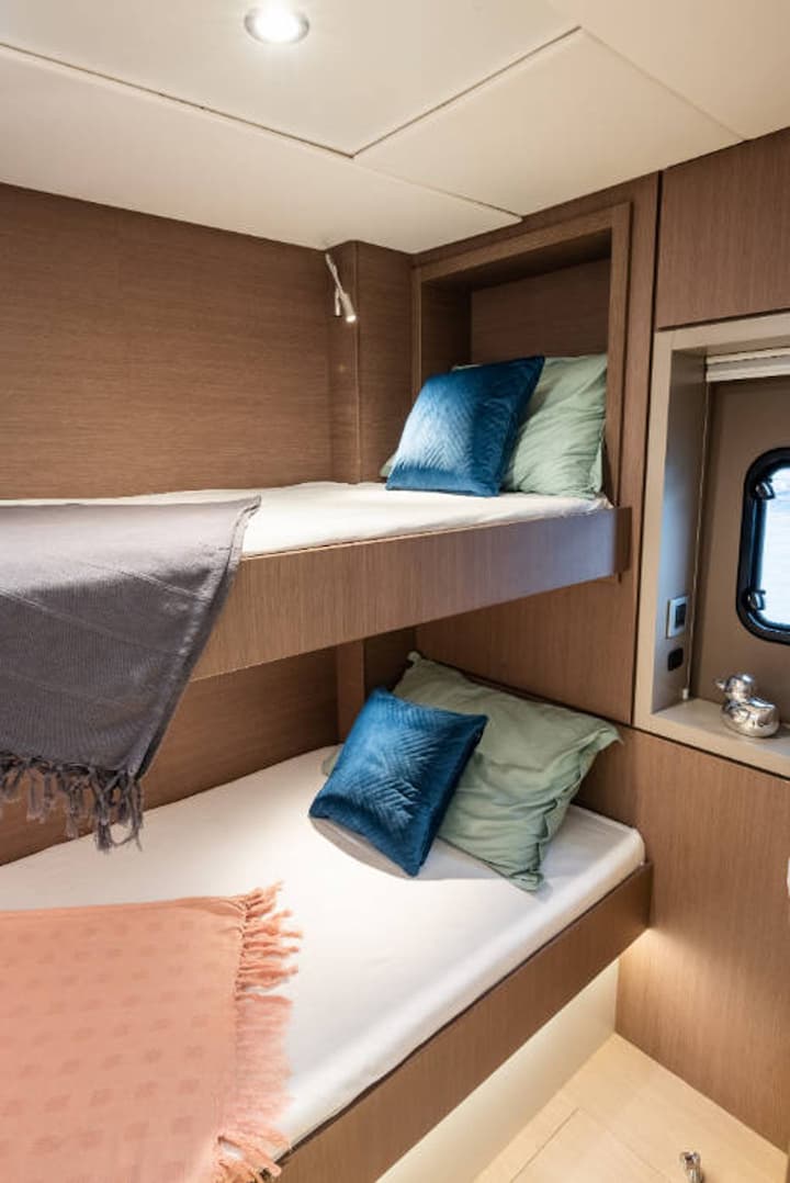 Bali 4.6 Kiralık Katamaran (2026) - Fethiye | #27410 - 14