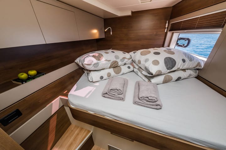  Catamaran Bali 4.6 (2026) voor Charter - Fethiye | #27410 - 13