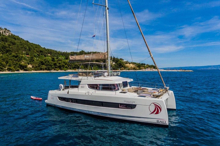  Catamaran Bali 4.6 (2026) voor Charter - Fethiye | #27410 - 2