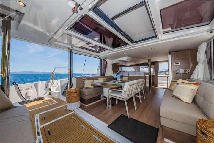  Catamaran Bali 4.6 (2026) voor Charter - Fethiye | #27410 - 7