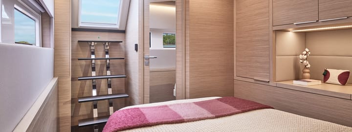  Catamarano Lagoon 55 (2026) per Noleggio, overcloccabile Kaštel Gomilica | #27414 - 12