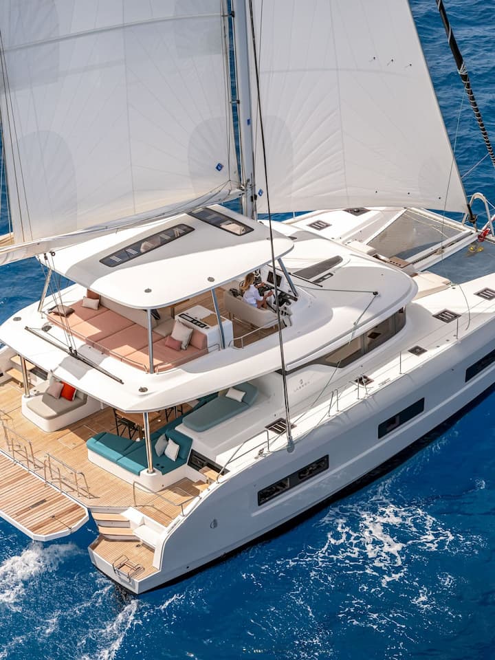 Catamaran Lagoon 55 (2026) pour Charter - Kaštel Gomilica | #27414 - 25