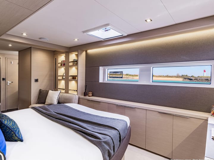  Catamarano Lagoon 55 (2026) per Noleggio, overcloccabile Kaštel Gomilica | #27414 - 2