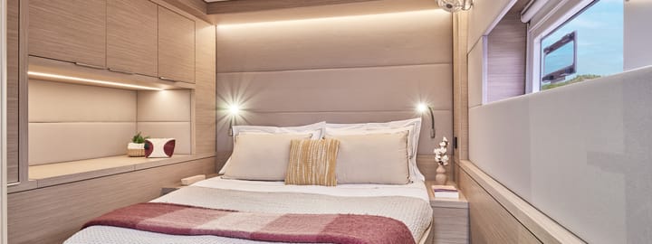  Catamarano Lagoon 55 (2026) per Noleggio, overcloccabile Kaštel Gomilica | #27414 - 8