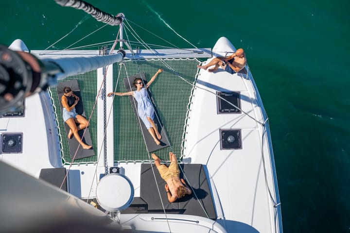  Catamarán Lagoon 43 (2026) para Charter - Kaštel Gomilica | #27420 - 3