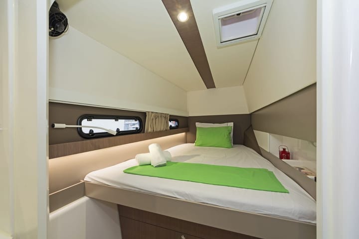 Katamaran Bali  4.1 (2020) für Charter - Limenas Avdiron | #27469 - 9