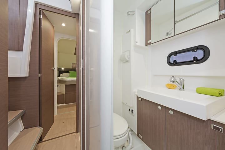 Katamaran Bali  4.1 (2020) für Charter - Limenas Avdiron | #27469 - 10