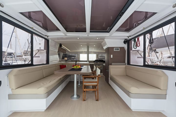 Katamaran Bali  4.1 (2020) für Charter - Limenas Avdiron | #27469 - 7