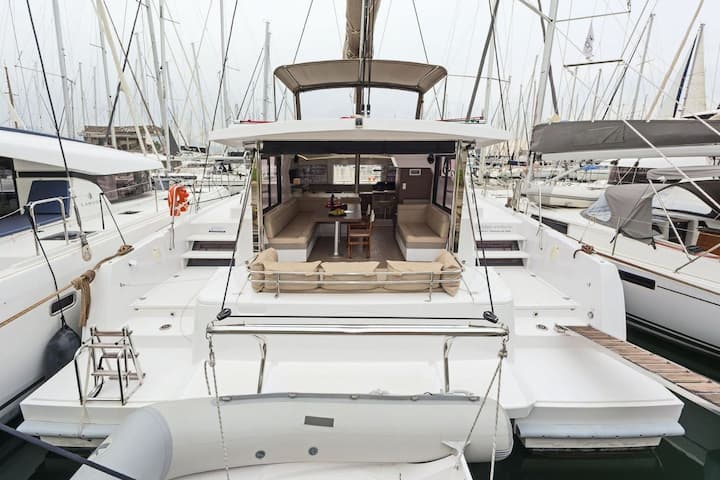  Catamarán Bali  4.1 (2020) para Charter - Limenas Avdiron | #27469 - 5