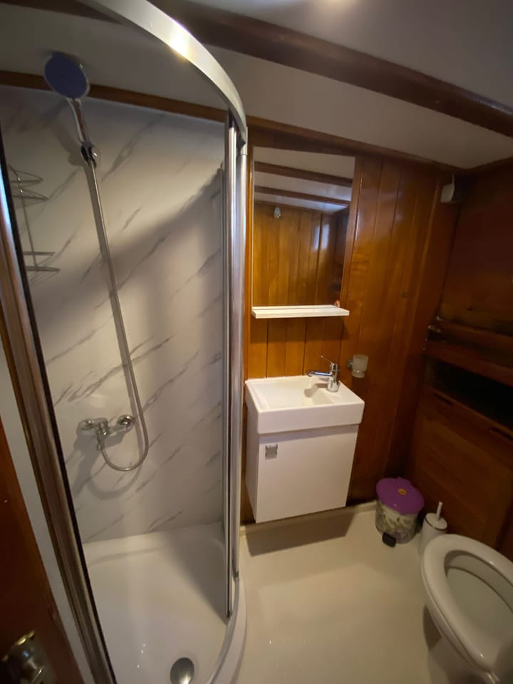 Maßgeschneidert Gulet (2018) für Charter - Fethiye | #27470 - 12