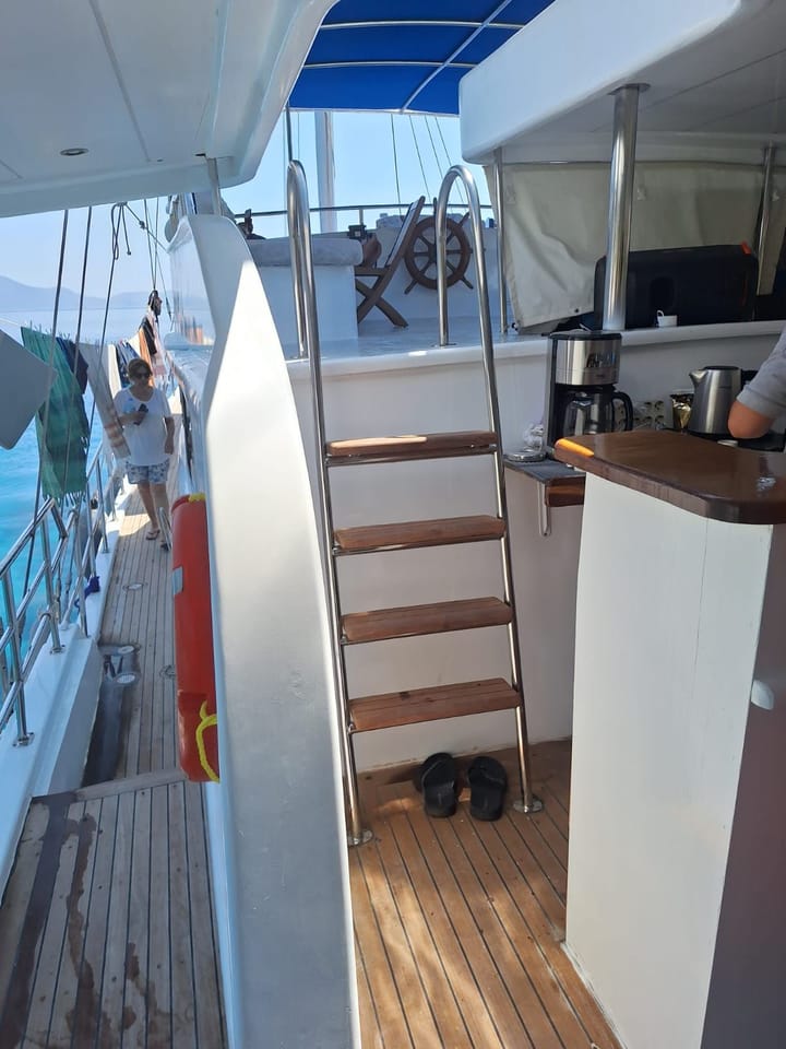 Maßgeschneidert Gulet (2018) für Charter - Fethiye | #27470 - 10