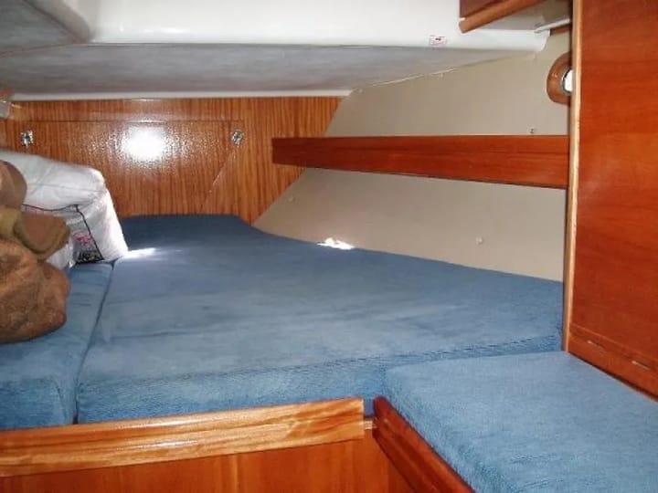  Velero Bavaria  39 Cruiser (2007) para Charter - Volos | #2748 - 5