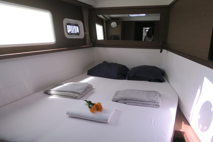 Lagoon  450 Kiralık Katamaran (2019) - Quiberon | #27482 - 12