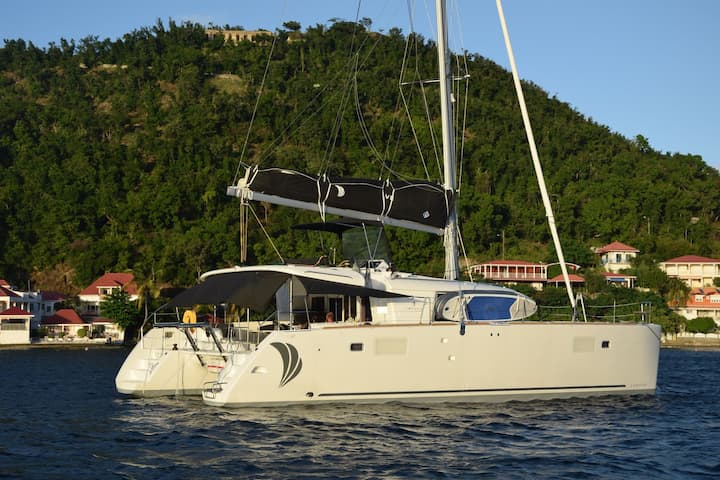 Catamaran Lagoon  450 (2019) for Charter - Quiberon | #27482 - 22