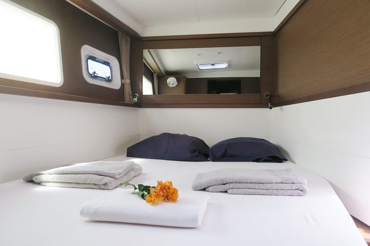 Lagoon  450 Kiralık Katamaran (2019) - Quiberon | #27482 - 23