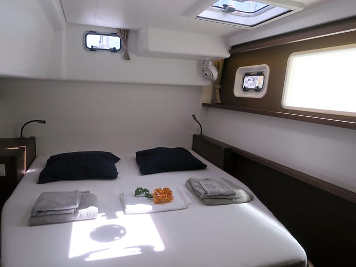 Lagoon  450 Kiralık Katamaran (2019) - Quiberon | #27482 - 2